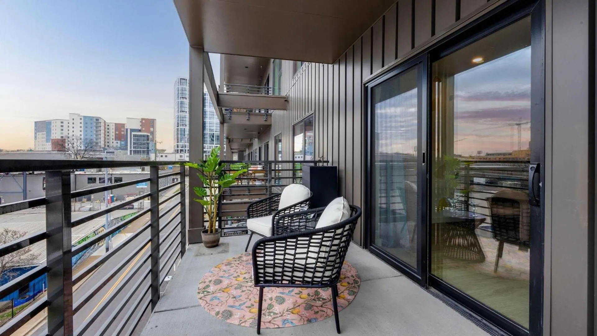 Holiday home Hyve-The Dolly Parton Experience-Private Balcony Villa Nashville