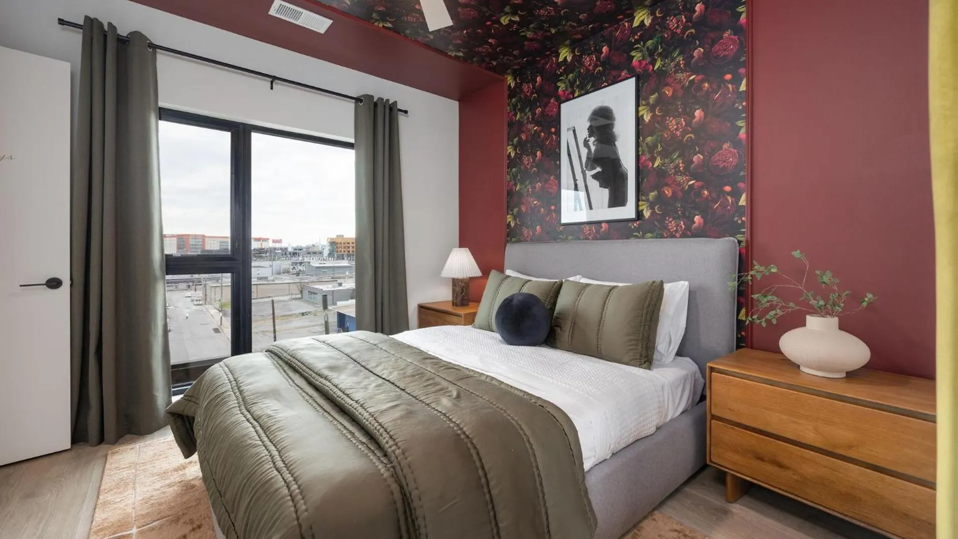 Holiday home Hyve-The Dolly Parton Experience-Private Balcony Villa Nashville United States