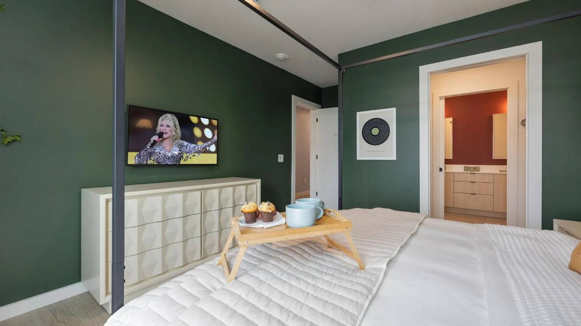Hyve-The Dolly Parton Experience-Private Balcony Villa Nashville 0*,